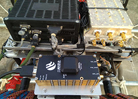 3H-A-GTR Type airborne ADS-B transmitter